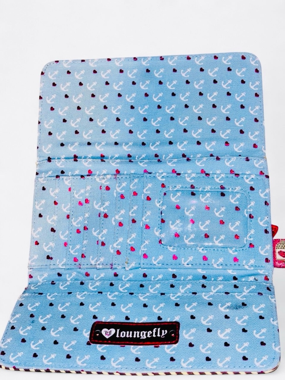 LOUNGEFLY Hostess Cupcakes Wallet 2017 - Picture 3 of 4